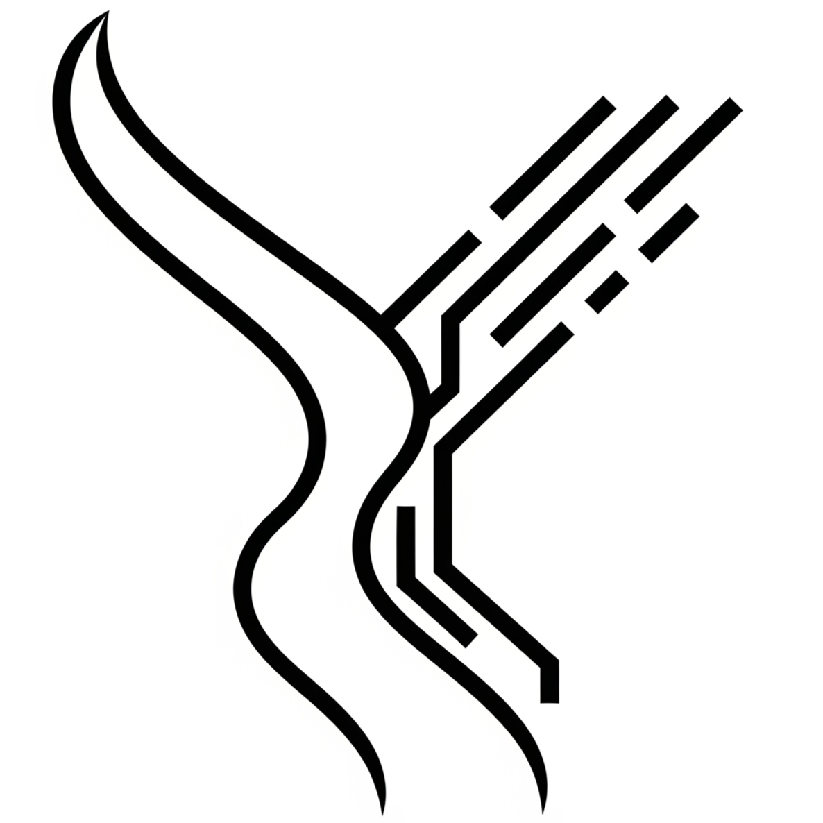 The White Nile Logo